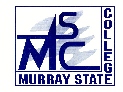 Murray State Logo/link to college