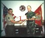 USMC reenlistment